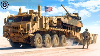 Top 20 ULTIMATE Machines and Weaponry of the US Army [upl. by Iana]