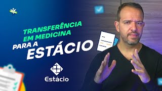 Transferência em medicina para a Estácio [upl. by Ynohtnanhoj214]