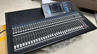 Yamaha ls9 32 từ usa về  giá 44tr ạ [upl. by Raveaux693]