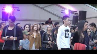 Festival hmong Aubigny 27 07 2019 [upl. by Ahsikad]