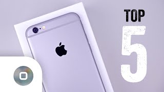 iPhone 6  TOP 5 Gründe dafür [upl. by Frodin383]