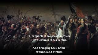 Chant du départ  Anthem Of Napoleonic France [upl. by Aplihs782]