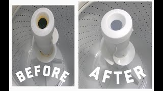 StepByStep on cleaning your softener dispenser in your washing machine [upl. by Down]