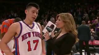 Linsanity Nets Jazz Wizards 38 pts vs Lakers Minnesota buzzer beater vs Raptors [upl. by Asek]