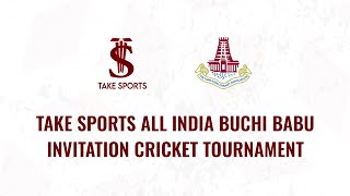 Day 2  MUMBAI vs HARYANA  Take Sports All India Buchi Babu Invitation Cricket Tournament [upl. by Eidnim]