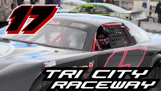 Apple Cup 125  TriCity Raceway  MAX SPEED Ep 101  Max Schroeder Motorsports [upl. by Montanez]