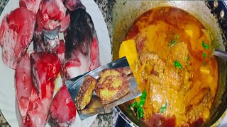 fish potato curry recipe in Hindivery easy aur testi fish potato recipe 😋 [upl. by Walt520]