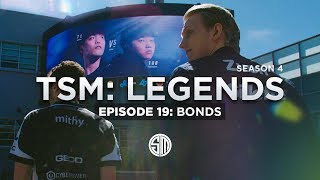 TSM LEGENDS  Season 4 Episode 19  Bonds [upl. by Naryt]