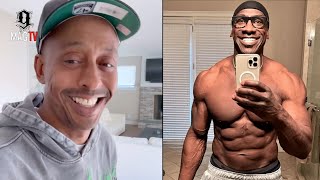 Gillie Da Kid Roasts Shannon Sharpe After He Accidentally Goes Live While Smashing 🍆 [upl. by Hepsibah]