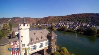 Hotel zur Krone  Enjoyhotels Moezel [upl. by Mairb632]