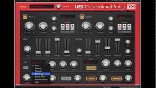 UVI Electro Suite Review Part One [upl. by Rehctaht]