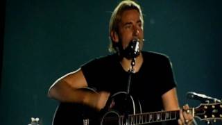 Nickelback  If Today Was Your Last Day Live In Perth 2009 [upl. by Kauppi384]