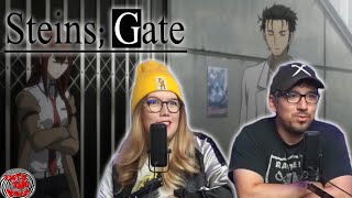 STEINSGATE  Episode 4  IBN5100 AQUIRED  Reaction and Discussion [upl. by Ahsya]