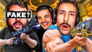 CAIMOS com o FAKE do OTSUKA e ele QUERIA TROLLAR na RANKED ft guigzvlr [upl. by Calvert318]