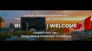 THE Mining Investment Event of the North 2024  Day II  CRITICAL amp BATTERY METALS DAY [upl. by Bove]