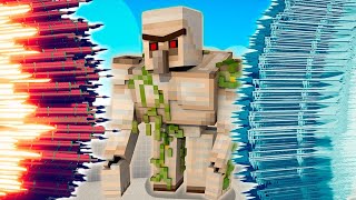 MINECRAFT GOLEM vs 2x EVERY GOD  TABS  Totally Accurate Battle Simulator 2024 [upl. by Reginauld604]