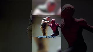 This Is What Each SpiderMan Movie Look Like Behind the Scenes [upl. by Yliram]