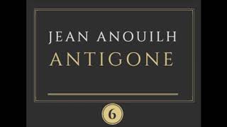 Antigone livre audio Partie 4 [upl. by Haral]