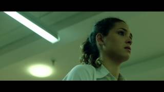 The Belko Experiment trailer  Adria Arjona Tony Goldwyn Michael Rooker [upl. by Aicyla]