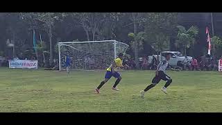 Turnamen Air Mas Cup 1 2024 Desa Sungai Kuning Singingi Vs Logas Tanah Darat Sako part1 [upl. by Joelie457]