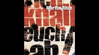 Buchrezension  Ich knall euch ab von Morton Rhue [upl. by Yahsed285]