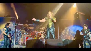 Manowar live in İstanbul Warriors of the World 03062023 [upl. by Asus289]