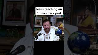 Jesus teaching about the dark history of China shorts china democracy buddha reincarnation [upl. by Etnecniv]