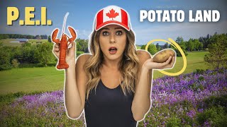 Why You NEED to Go to Prince Edward Island in Canada [upl. by Donohue]