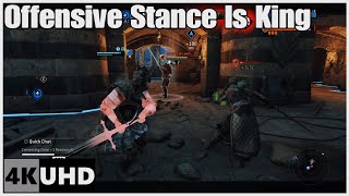 Highlander Pressure Is Crazy  For Honor 284 forhonor [upl. by Maibach]