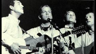 Brothers Four  Tom Dooley [upl. by Hajed]