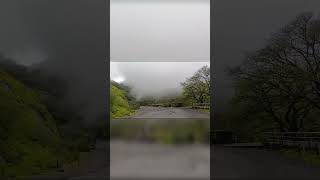 Malshej Ghat  Malshej Ghat in monsoon  Mashej Ghat Road trip and waterfall [upl. by Danit]