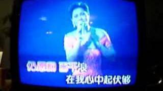 Frances Yip sings 上海灘 from 80s TV show quotThe Bundquot [upl. by Inesita]