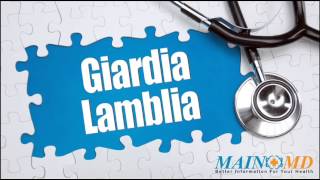 Giardia Lamblia ¦ Treatment and Symptoms [upl. by Nyleaj971]