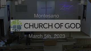 Montesano Church of God 3523 [upl. by Martelle]