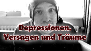 Depressionen Versagen und Träume [upl. by Jerrol]