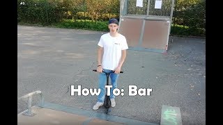 Drop In  How to Barspin Nederlands [upl. by Keegan]