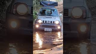 SUZUKI JIMNY 4ALL E 4SPORT AMBOS COM DNA OFFROAD [upl. by Eniladam570]