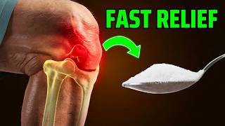 Joints Like a 20YearOld No More Back or Knee Pain How I Drink Baking Soda for 7 Days [upl. by Sewellyn]