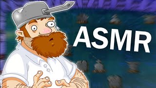 ASMR PvZ  Позволь моим растениям и грибам усыпить тебя 1 🍄🌞 [upl. by Adekan]