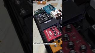 pedalboard amp hardcase need flightcase  HARVIN AUDIO  LOGISTIK [upl. by Lynnea801]