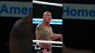 WWE the most electrifying move rock wwe [upl. by Stephen902]