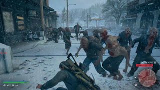 Shermans camp horde Survival NG DAYS GONE [upl. by Nimesh]