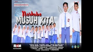 Film Pendek Narkoba Musuh Kita [upl. by Ettennat]