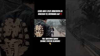 👆klik di atas full videonya sudah tayang tonton sekarang‼️genji laosuzuran crowszero3 [upl. by Ytsenoh598]