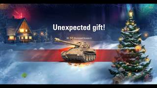 WOT Holiday Ops Carts 2017 Unexpected Gift SKORPION G amp T26E5 [upl. by Arrol]