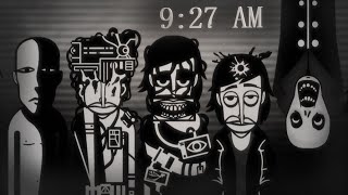 927 AM  An Incredibox Monochrome Mix [upl. by Yznyl]