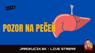 Pozor na pečeň [upl. by Yenhoj]