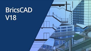 Whats new in BricsCAD V18 [upl. by Oicneconi]