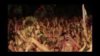 CIRCO NERO  Spiagge Bianche Vada THE BIGGEST BEACH PARTY in ITALY 40000 people Official Video [upl. by Rudyard837]