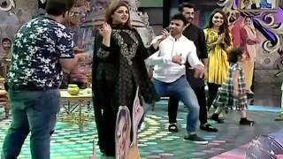 Pardesi Dance Mary Rashq Qamar  Rahim Pardesi [upl. by Llezom270]